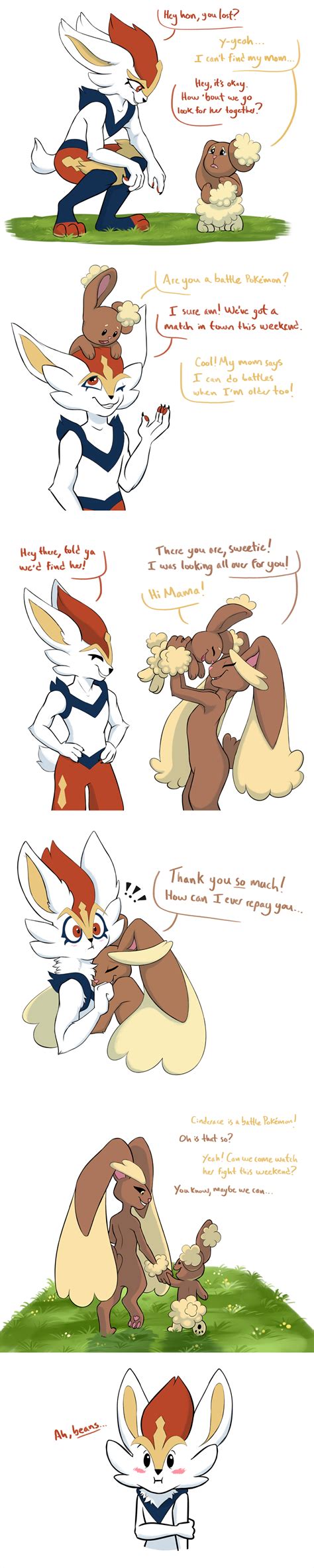 lopunny hentai comic|Home 